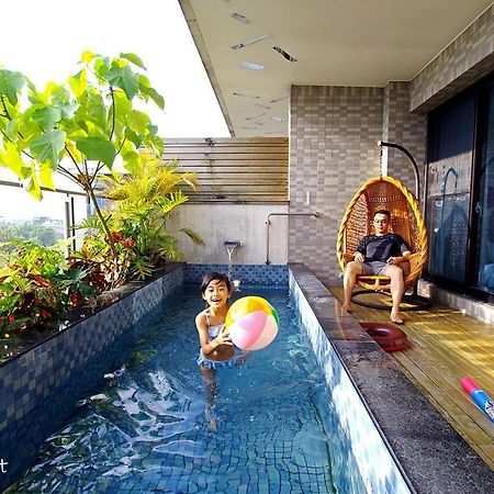 Grand Allevia Villa Wujie Esterno foto