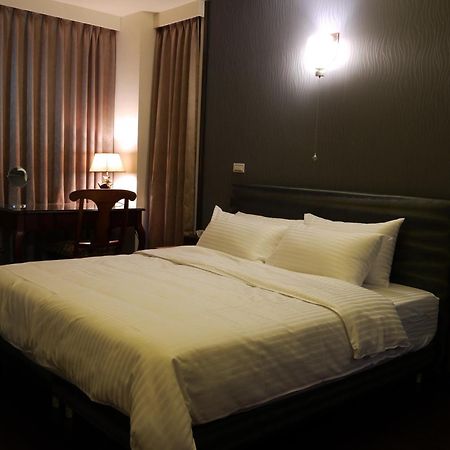 Grand Allevia Villa Wujie Esterno foto