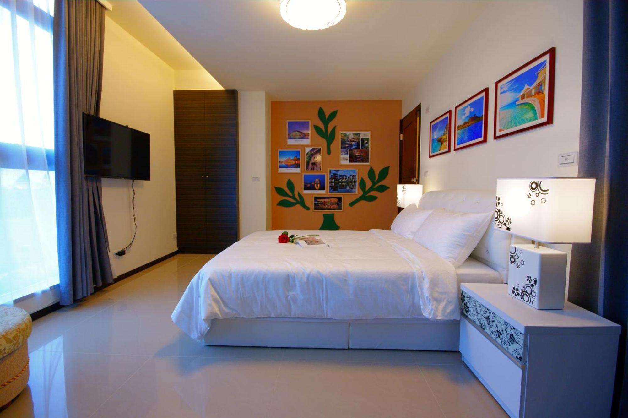 Grand Allevia Villa Wujie Esterno foto