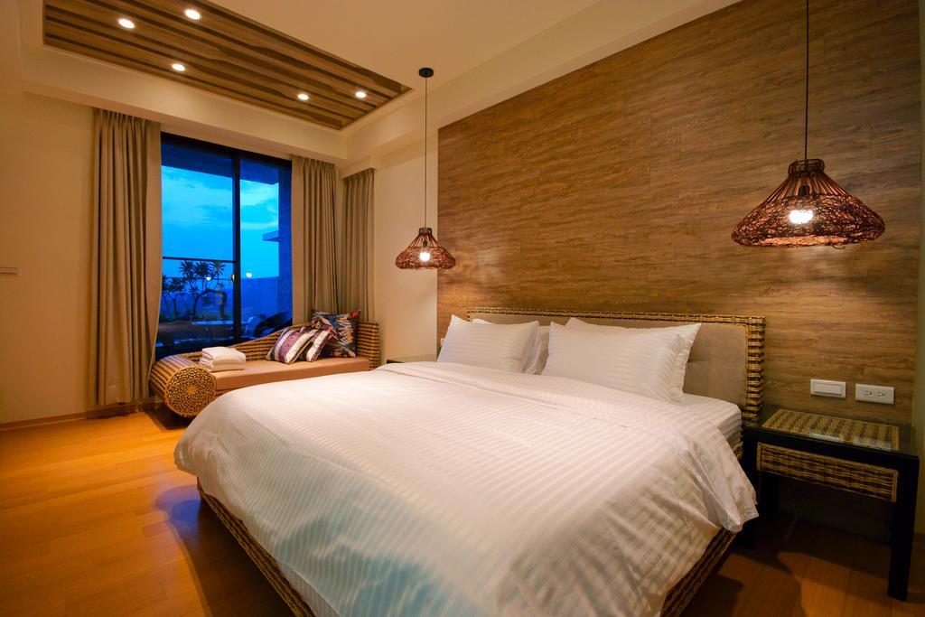 Grand Allevia Villa Wujie Camera foto