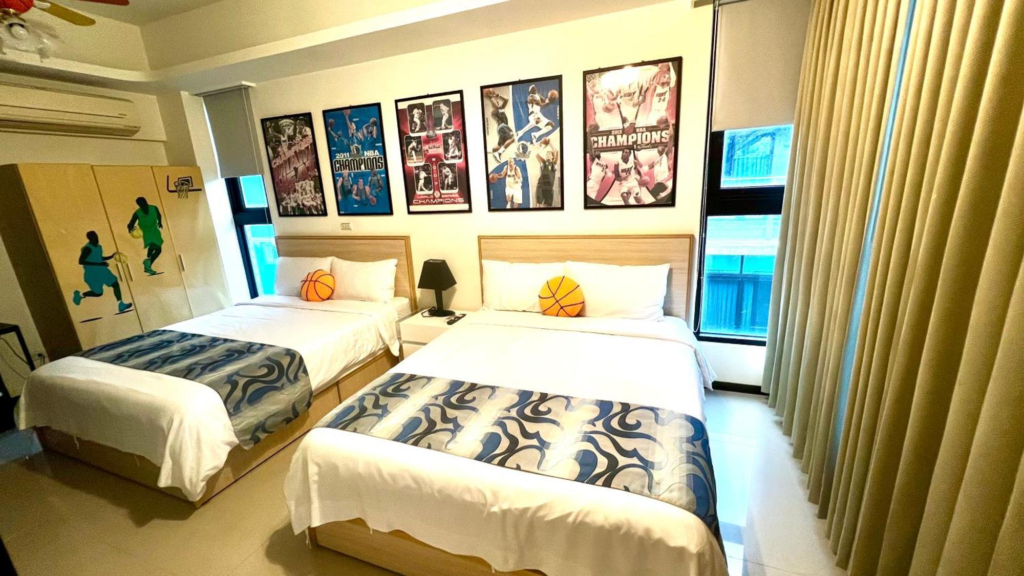 Grand Allevia Villa Wujie Esterno foto