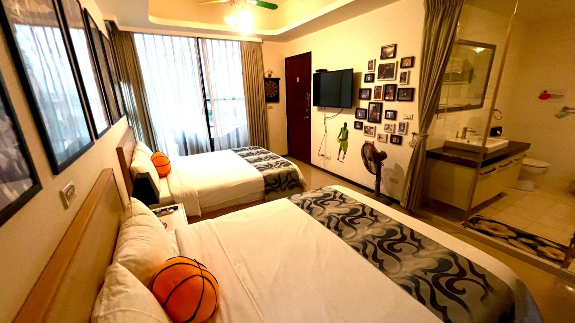Grand Allevia Villa Wujie Esterno foto
