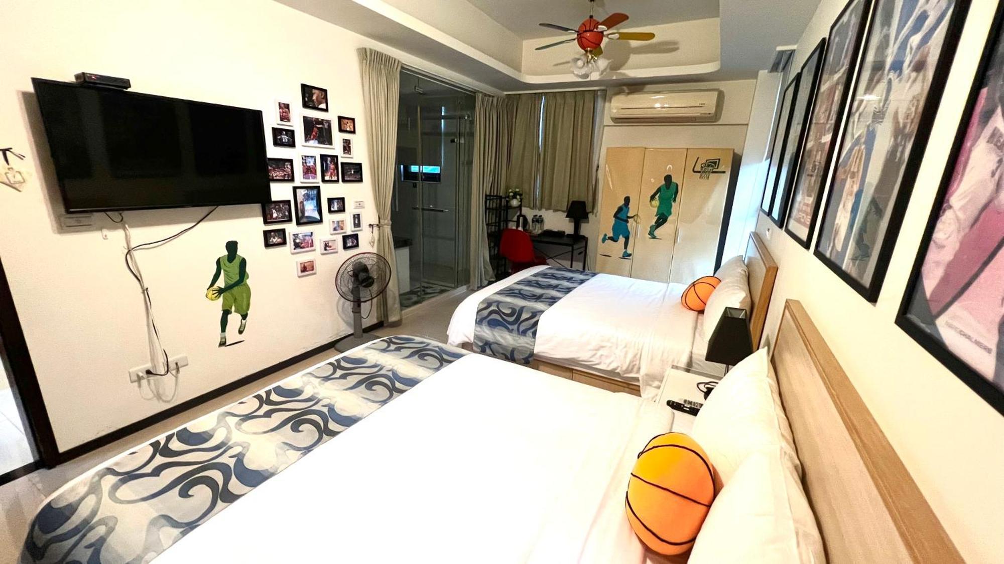 Grand Allevia Villa Wujie Esterno foto