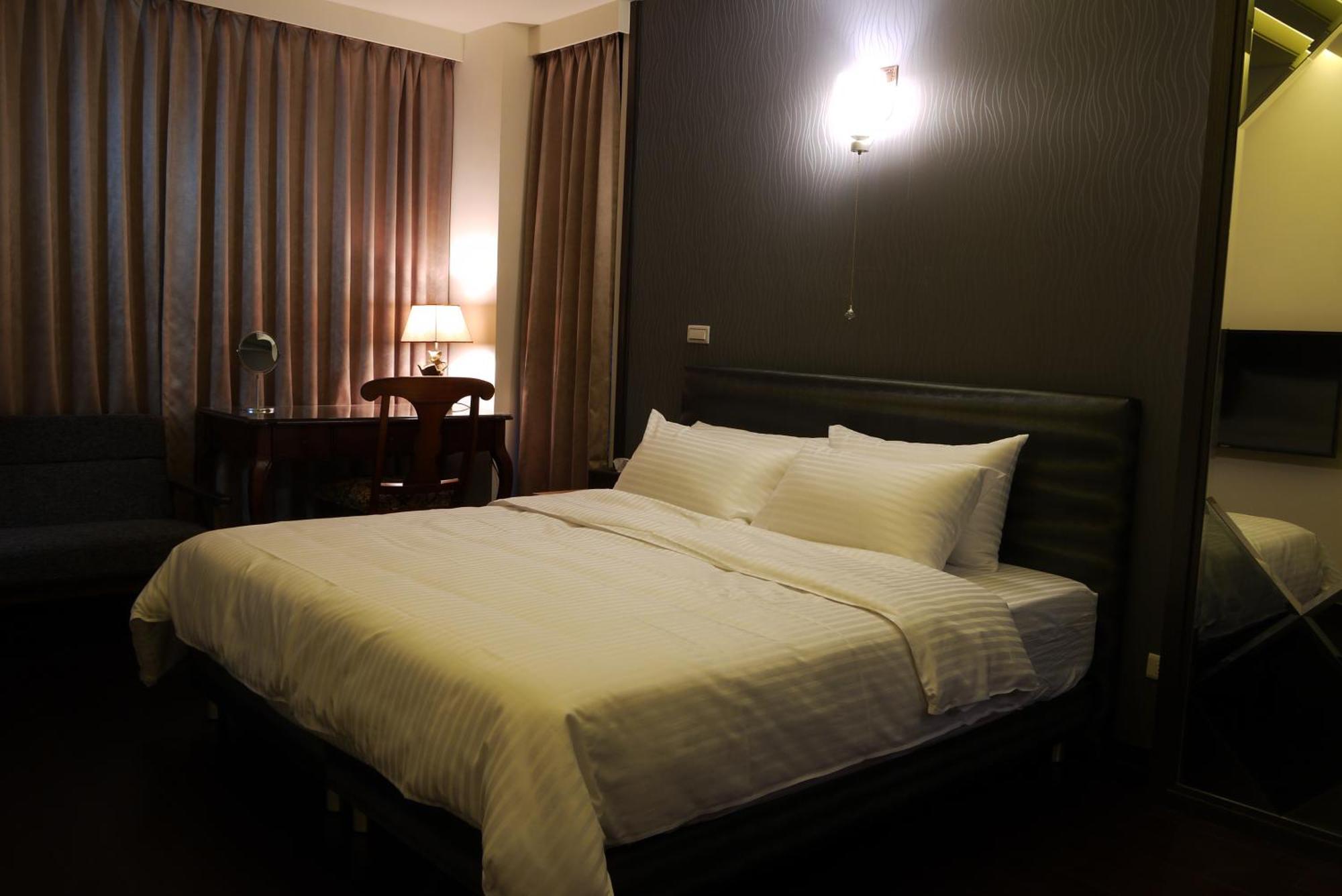 Grand Allevia Villa Wujie Esterno foto