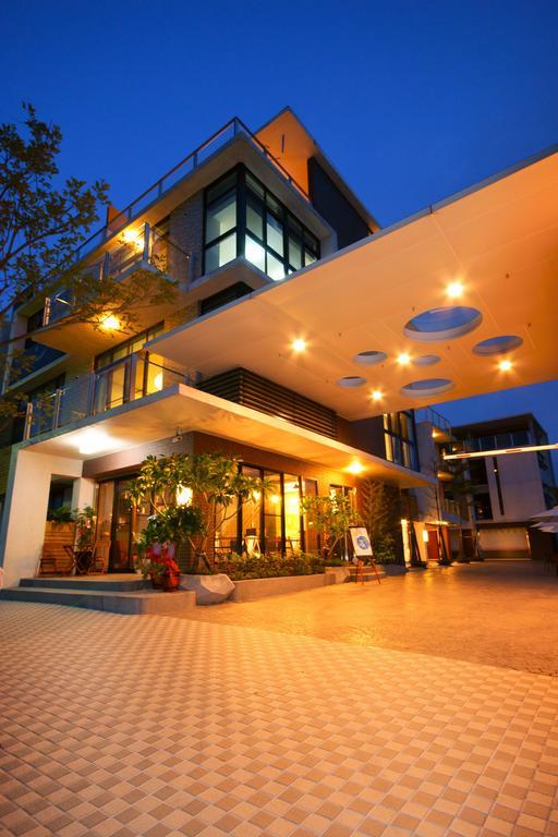 Grand Allevia Villa Wujie Esterno foto