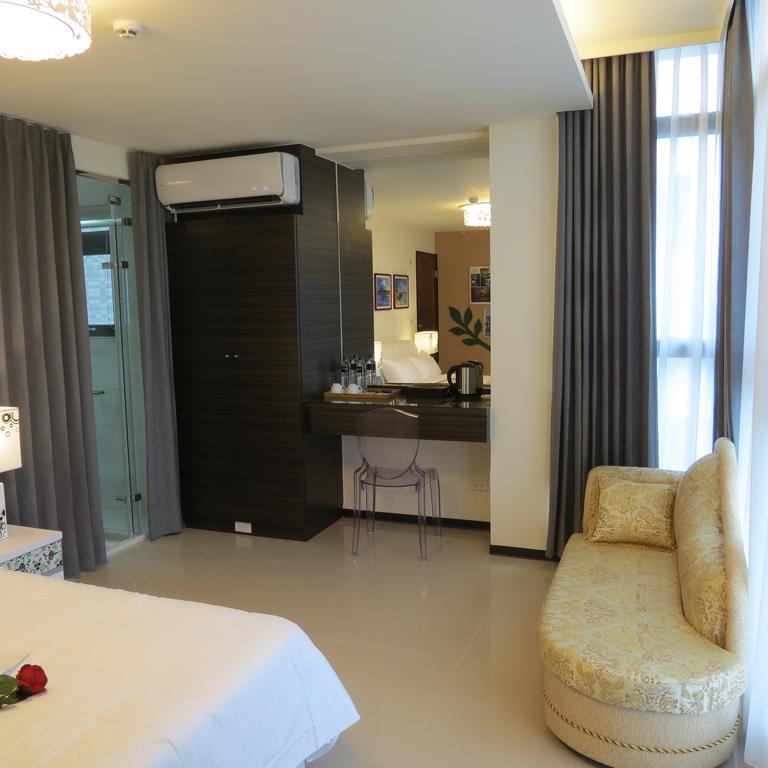 Grand Allevia Villa Wujie Esterno foto