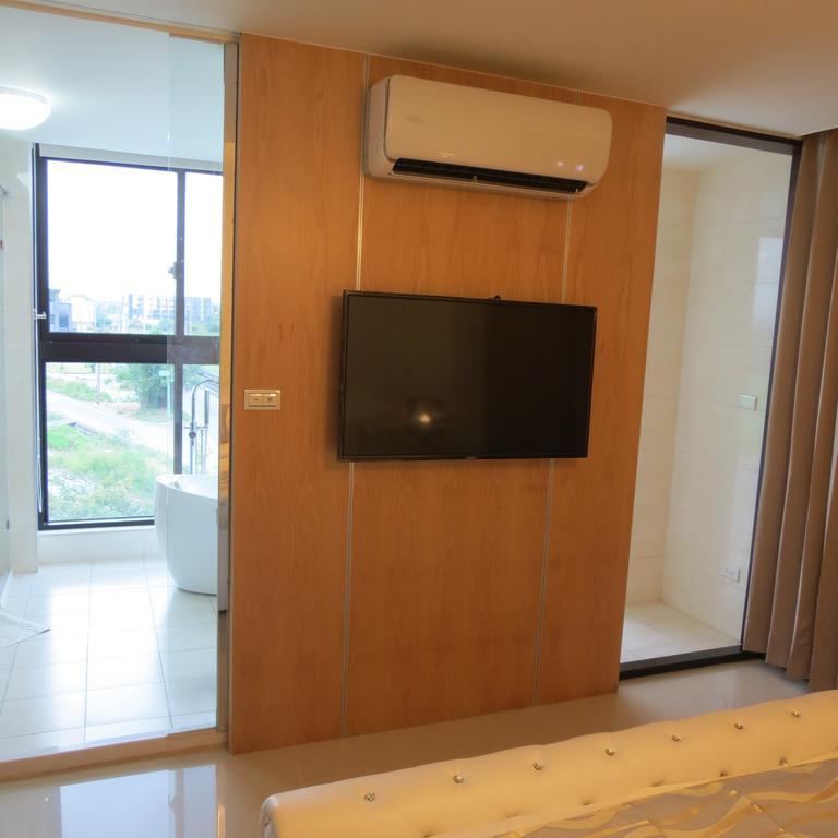 Grand Allevia Villa Wujie Esterno foto