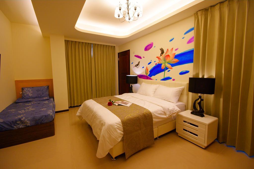 Grand Allevia Villa Wujie Esterno foto