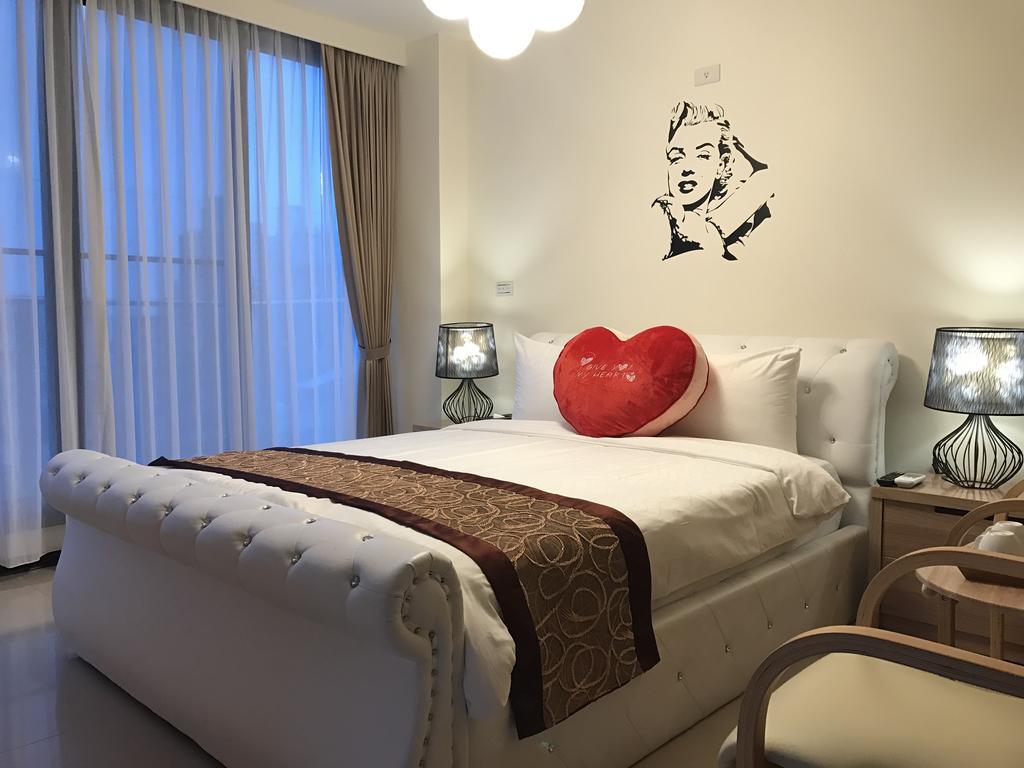 Grand Allevia Villa Wujie Esterno foto