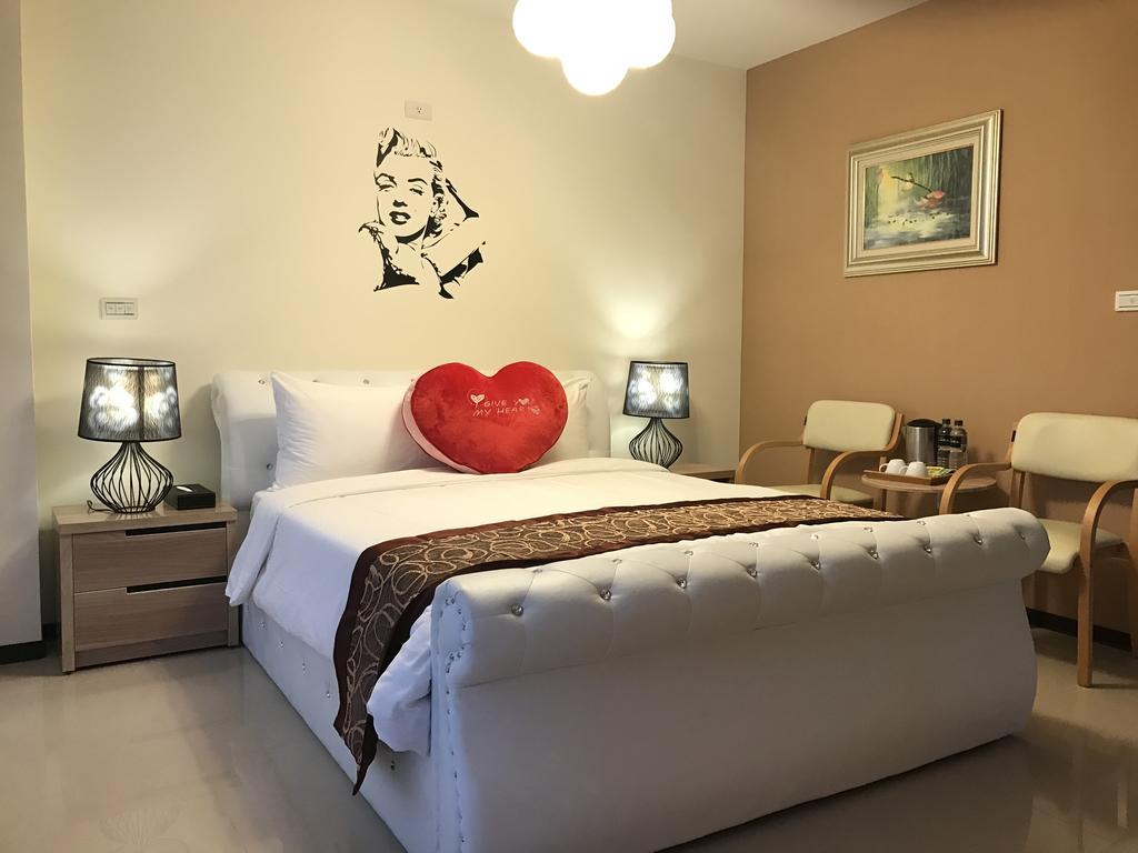 Grand Allevia Villa Wujie Esterno foto