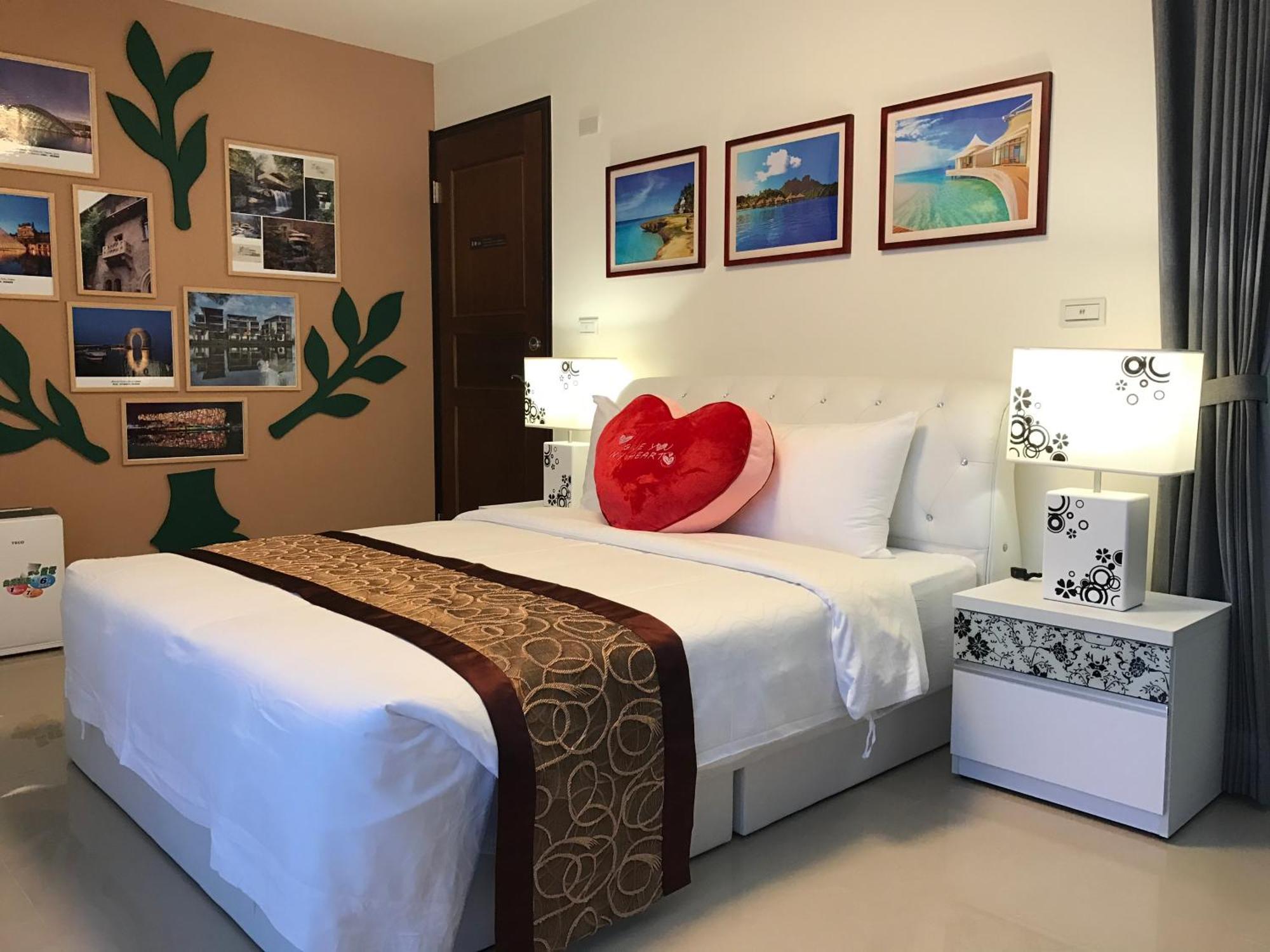 Grand Allevia Villa Wujie Esterno foto