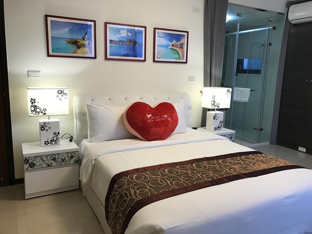 Grand Allevia Villa Wujie Esterno foto
