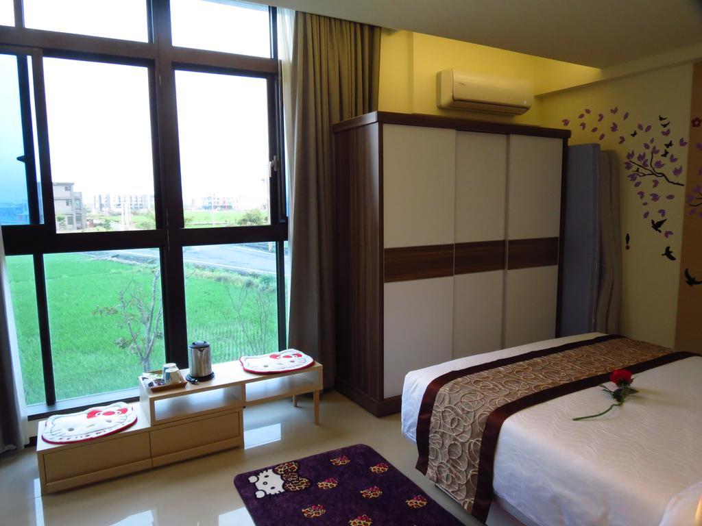 Grand Allevia Villa Wujie Esterno foto