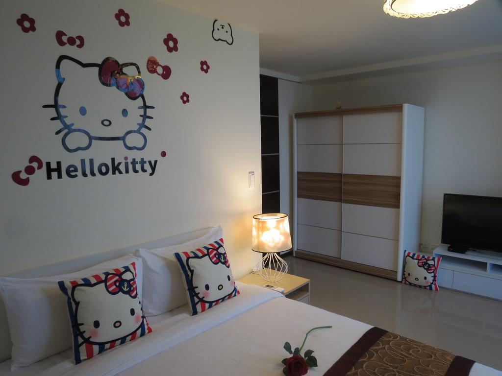 Grand Allevia Villa Wujie Esterno foto