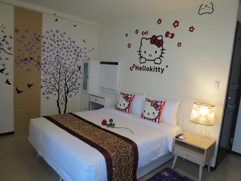 Grand Allevia Villa Wujie Esterno foto
