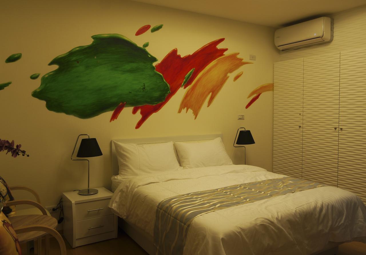 Grand Allevia Villa Wujie Esterno foto