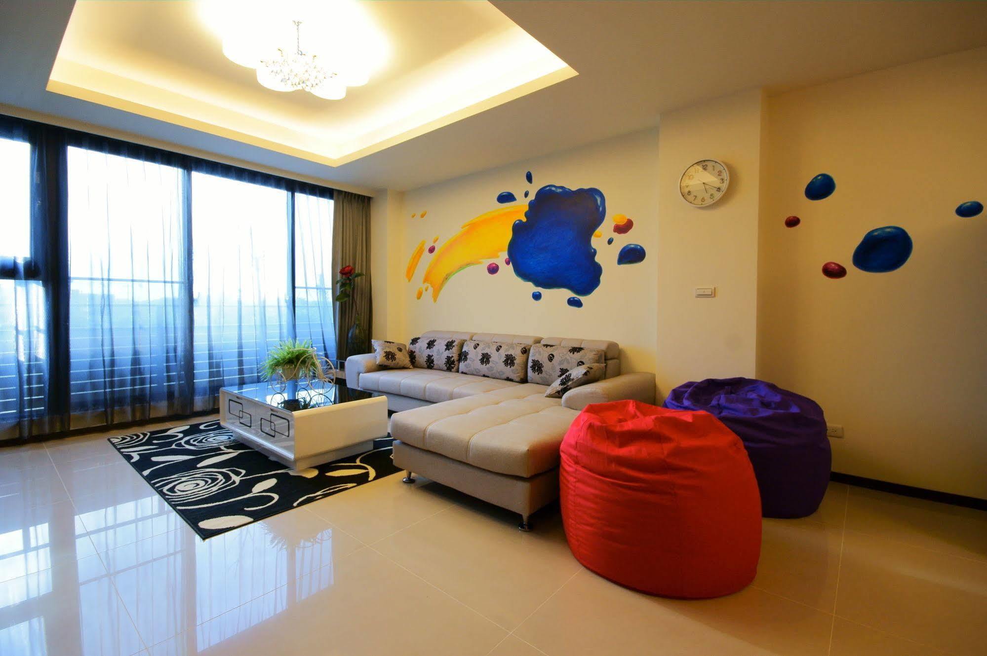 Grand Allevia Villa Wujie Esterno foto