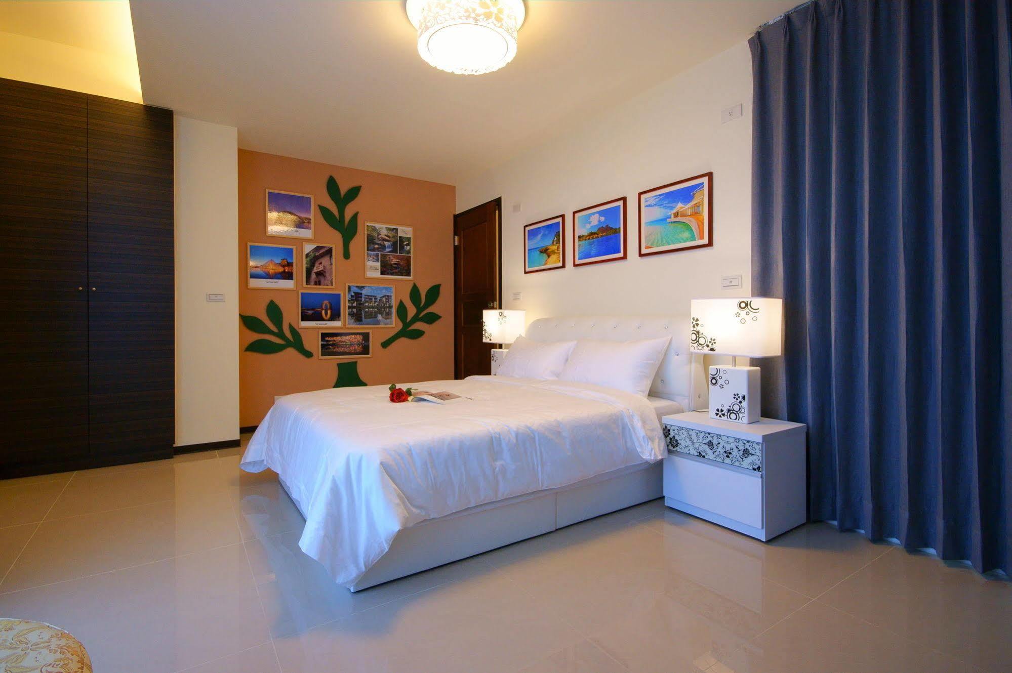 Grand Allevia Villa Wujie Esterno foto