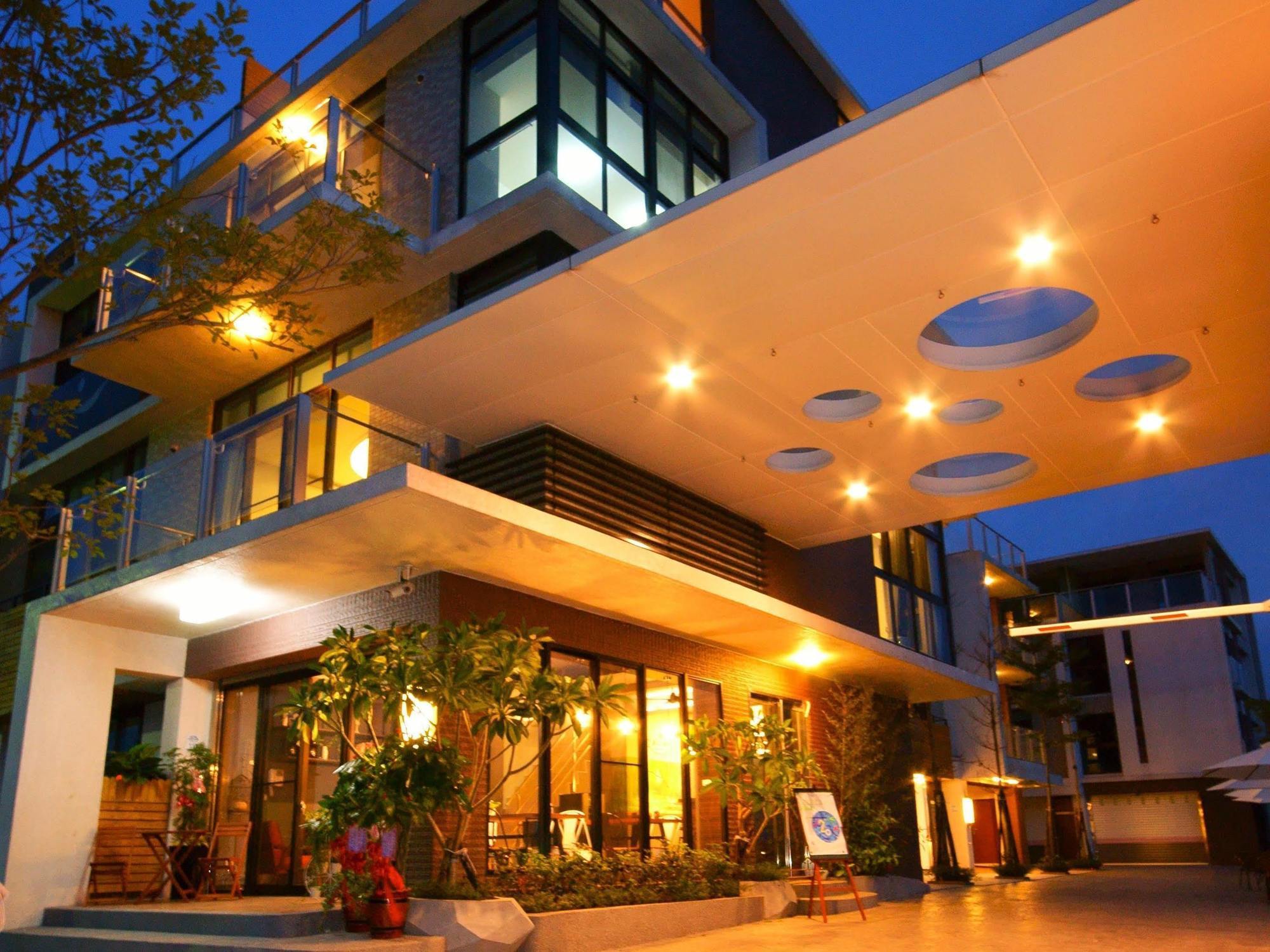 Grand Allevia Villa Wujie Esterno foto