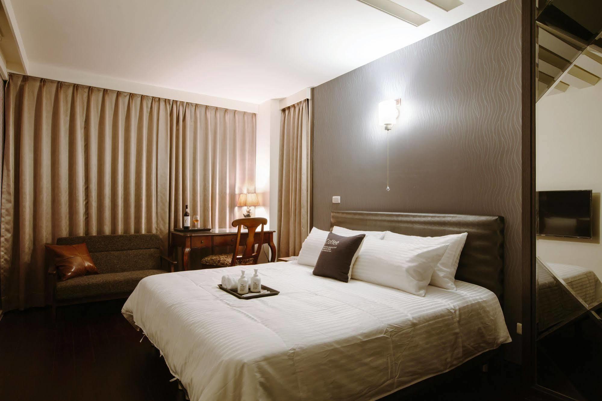 Grand Allevia Villa Wujie Esterno foto
