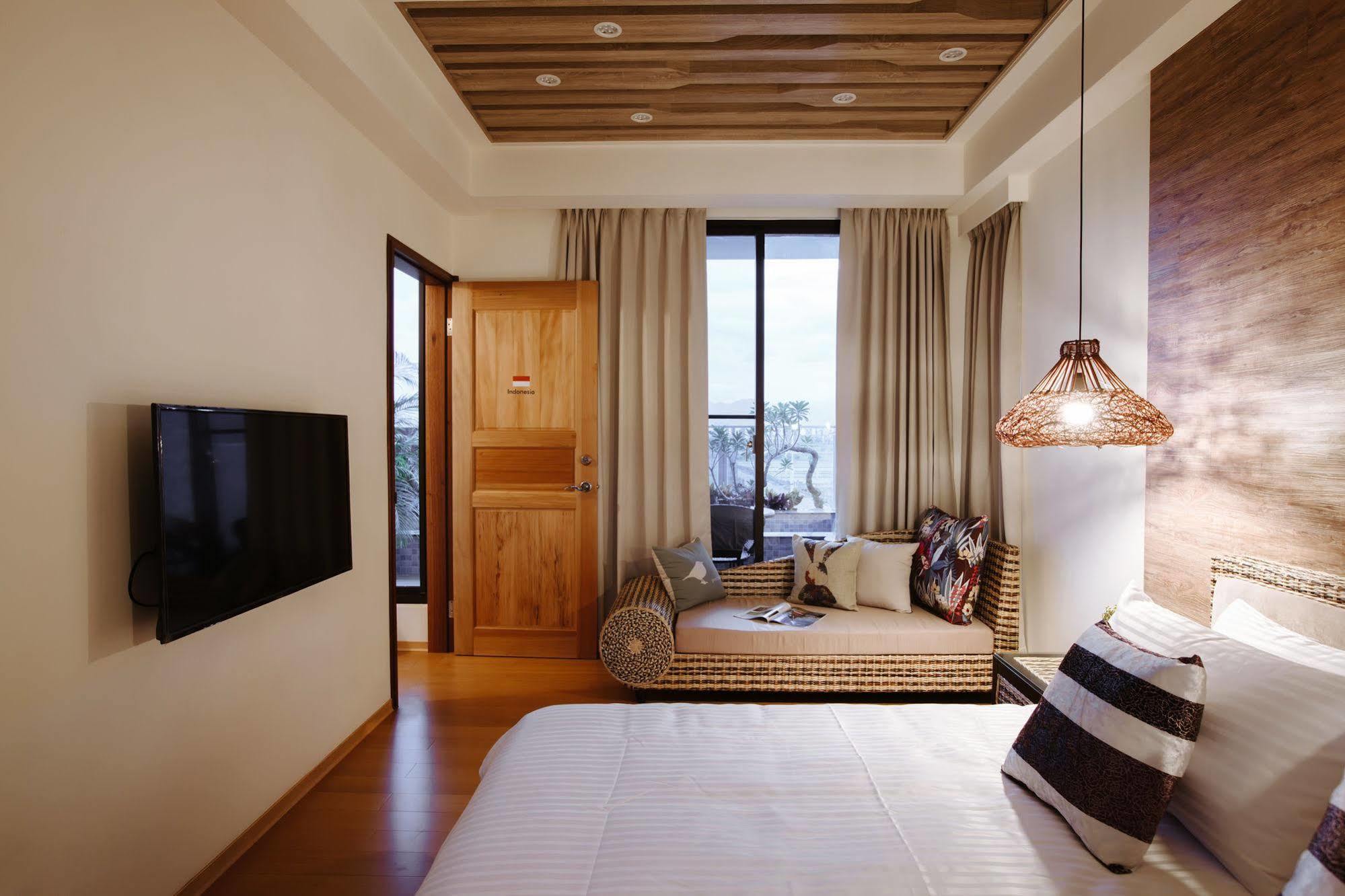 Grand Allevia Villa Wujie Esterno foto
