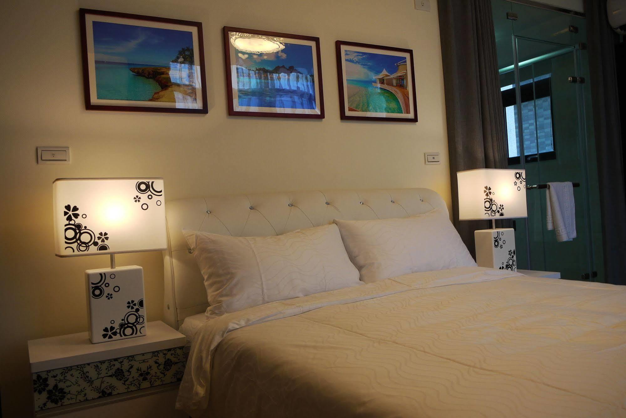 Grand Allevia Villa Wujie Esterno foto