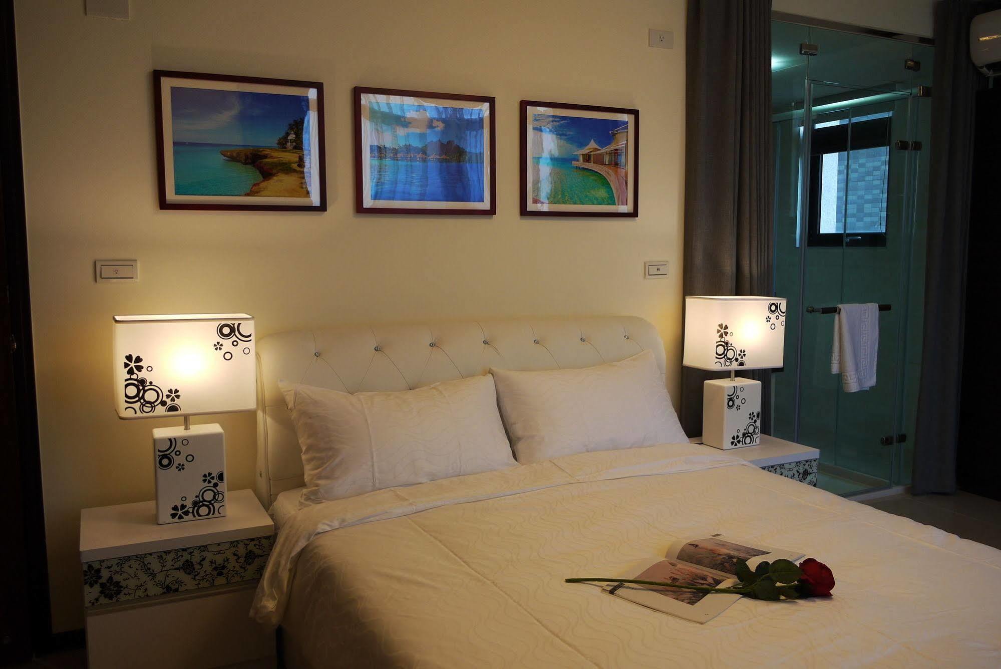 Grand Allevia Villa Wujie Esterno foto