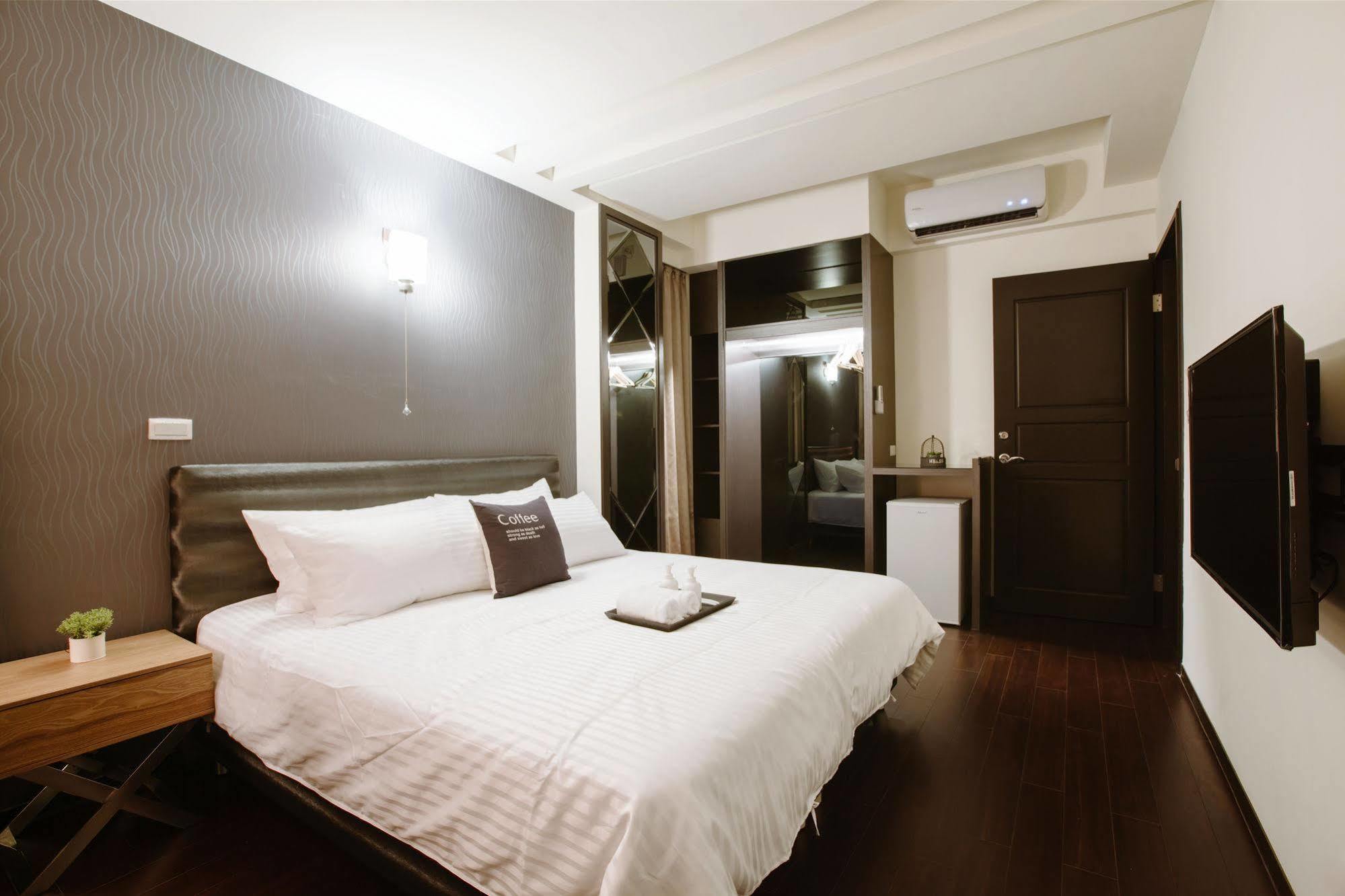 Grand Allevia Villa Wujie Esterno foto
