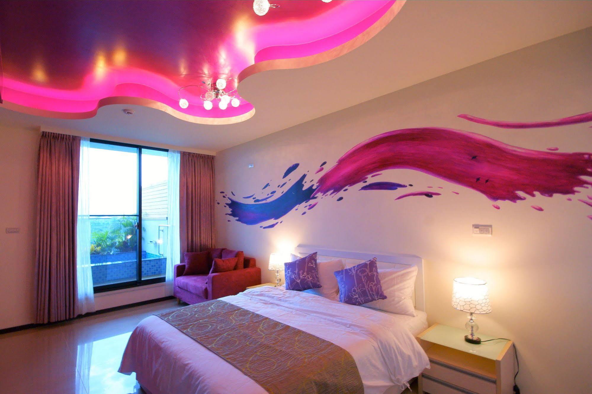 Grand Allevia Villa Wujie Esterno foto
